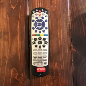 DISH Network 21.0 IR/UHF Pro Remote Control EchoStar 155679 Satellite Receiver